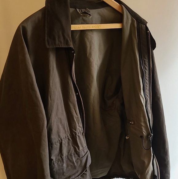 SOLD Filson Foul Weather Jacket XL SOLD - Picture 2 of 3